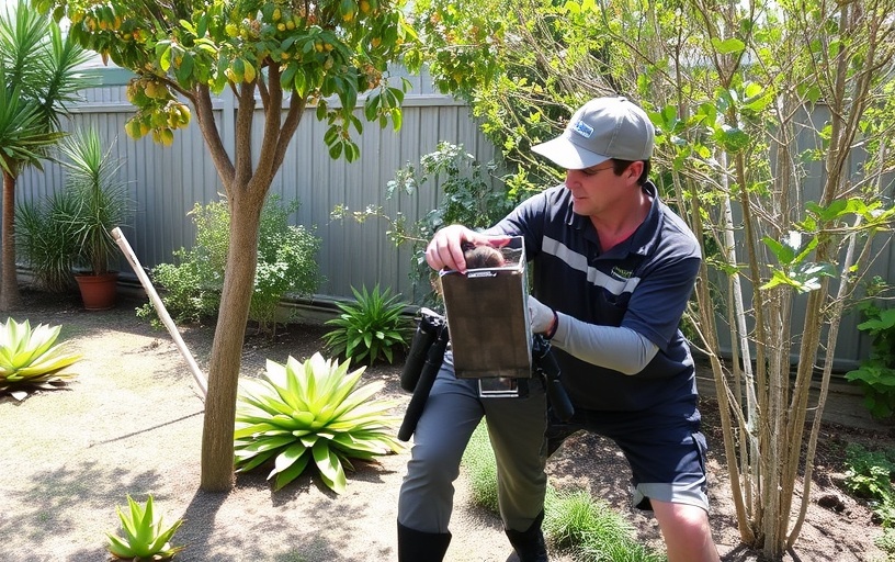 Backyard Possum Removal in Cranbourne North