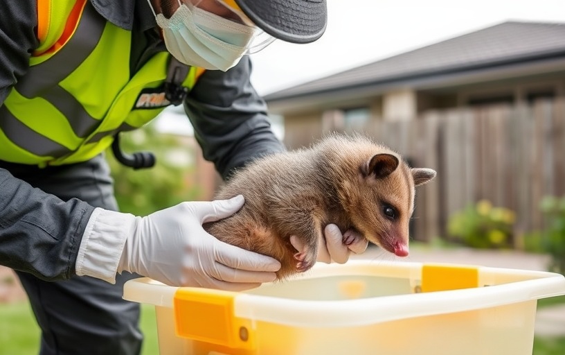 Dead Possum Removal in Cranbourne North