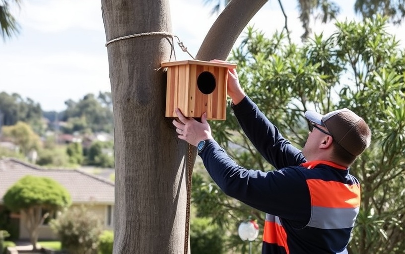 Possum Box Installation & Relocation in Cranbourne North