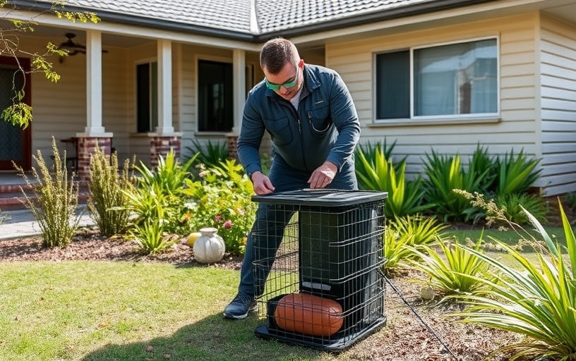 Residential Possum Removal in Cranbourne North